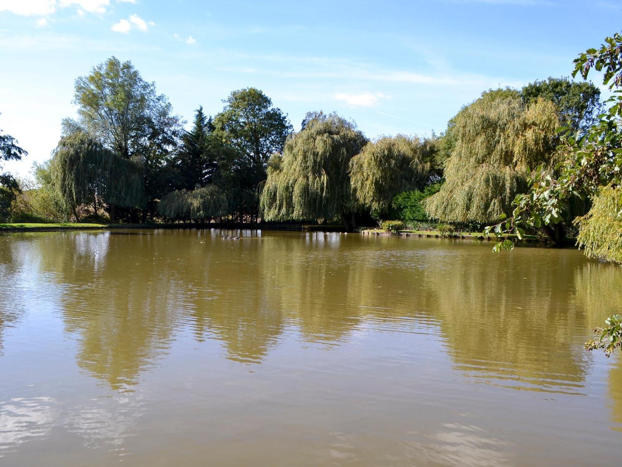 Lake House Cottage Finchingfield Exteriör bild